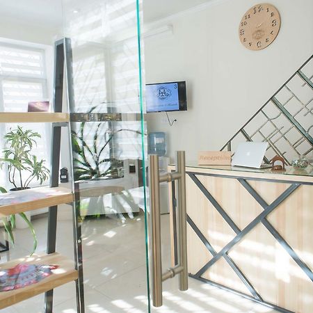 A&A Hostel Lviv Luaran gambar